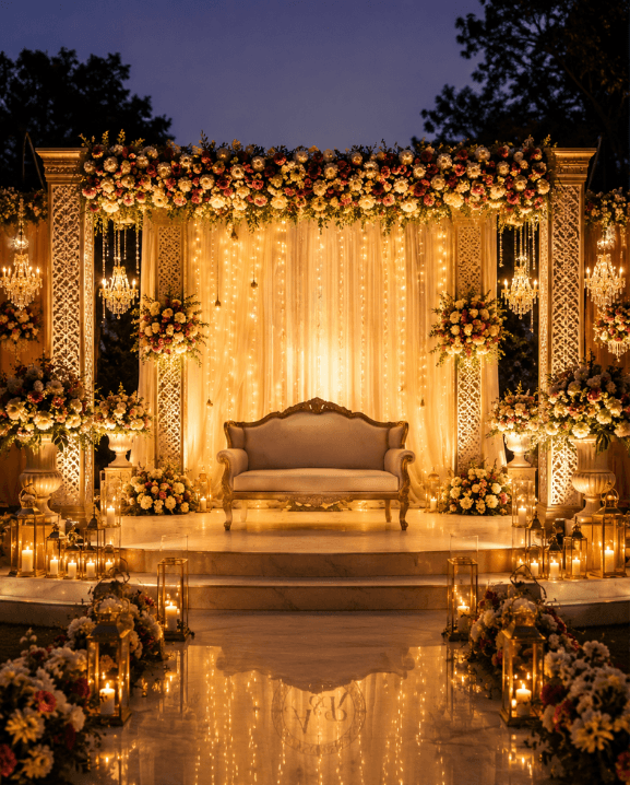 Royal Palace Jaipur wedding